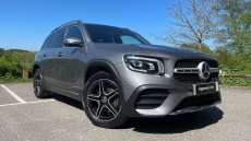 Mercedes-Benz GLB 200 AMG Line Premium 5dr 7G-Tronic Petrol Estate